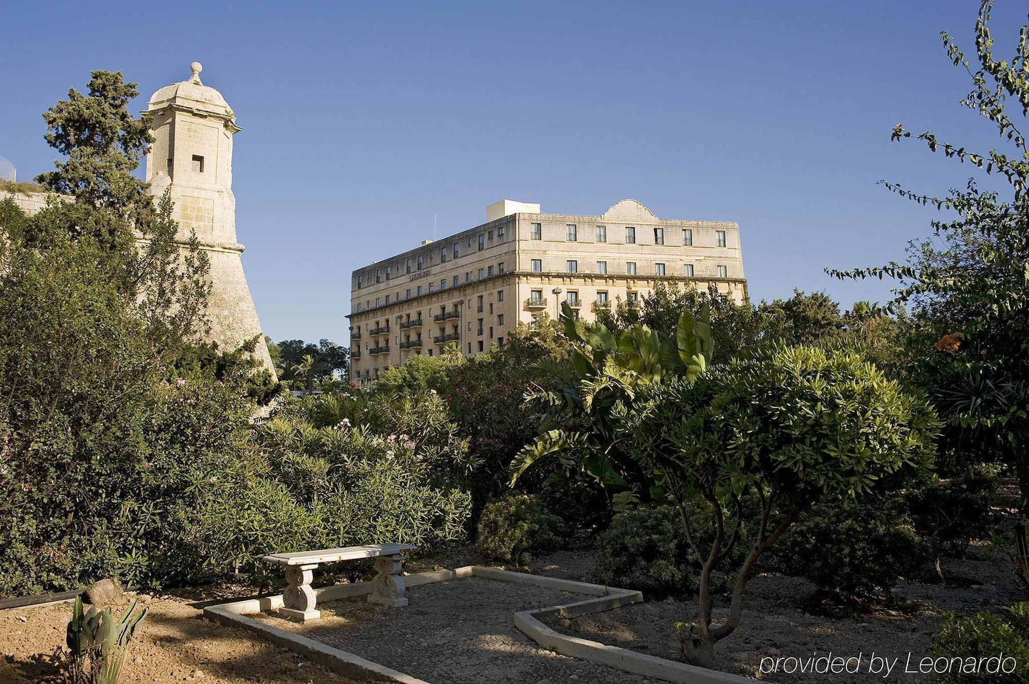 The Phoenicia Malta Valeta Exterior foto