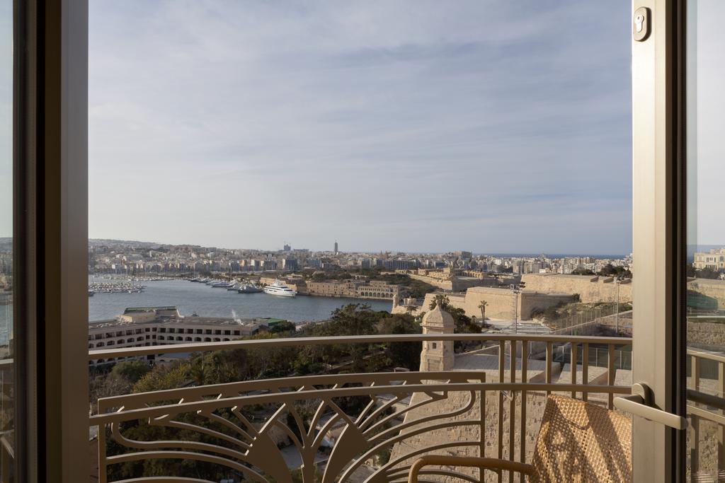 The Phoenicia Malta Valeta Exterior foto